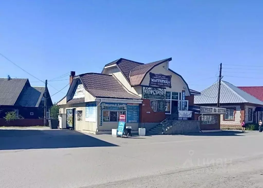 Помещение свободного назначения в Алтайский край, Тальменский район, ... - Фото 2
