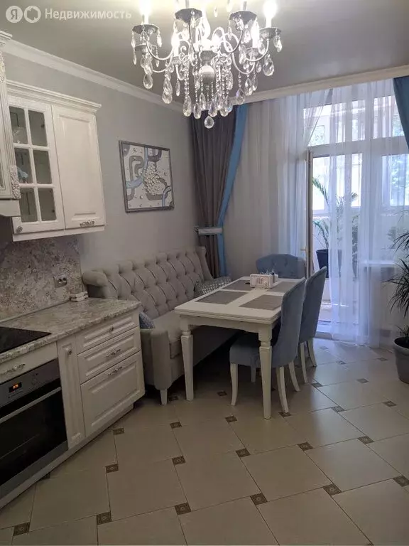 2-комнатная квартира: Краснодар, улица им. Героя Яцкова И.В., 9к1 (61 ... - Фото 1