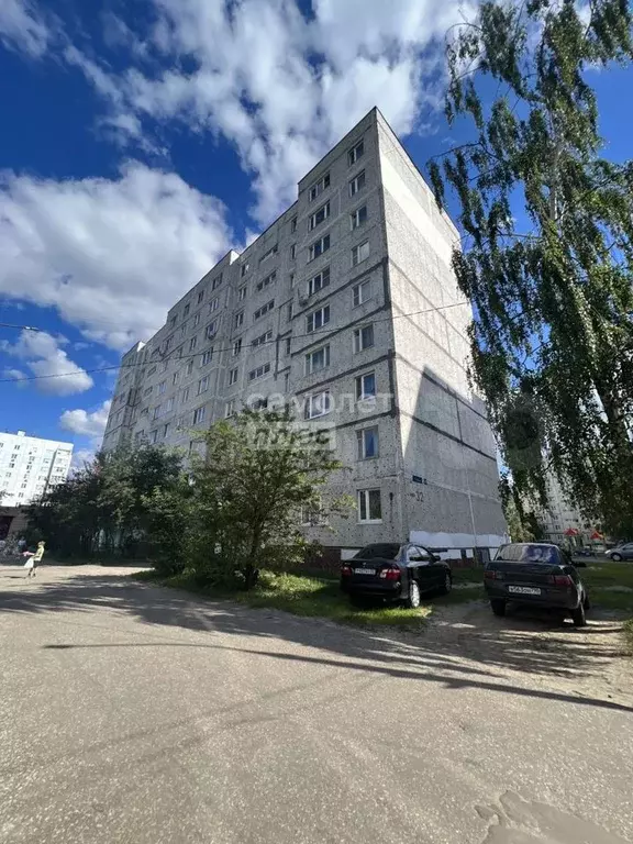 1-к. квартира, 38 м, 6/9 эт. - Фото 0