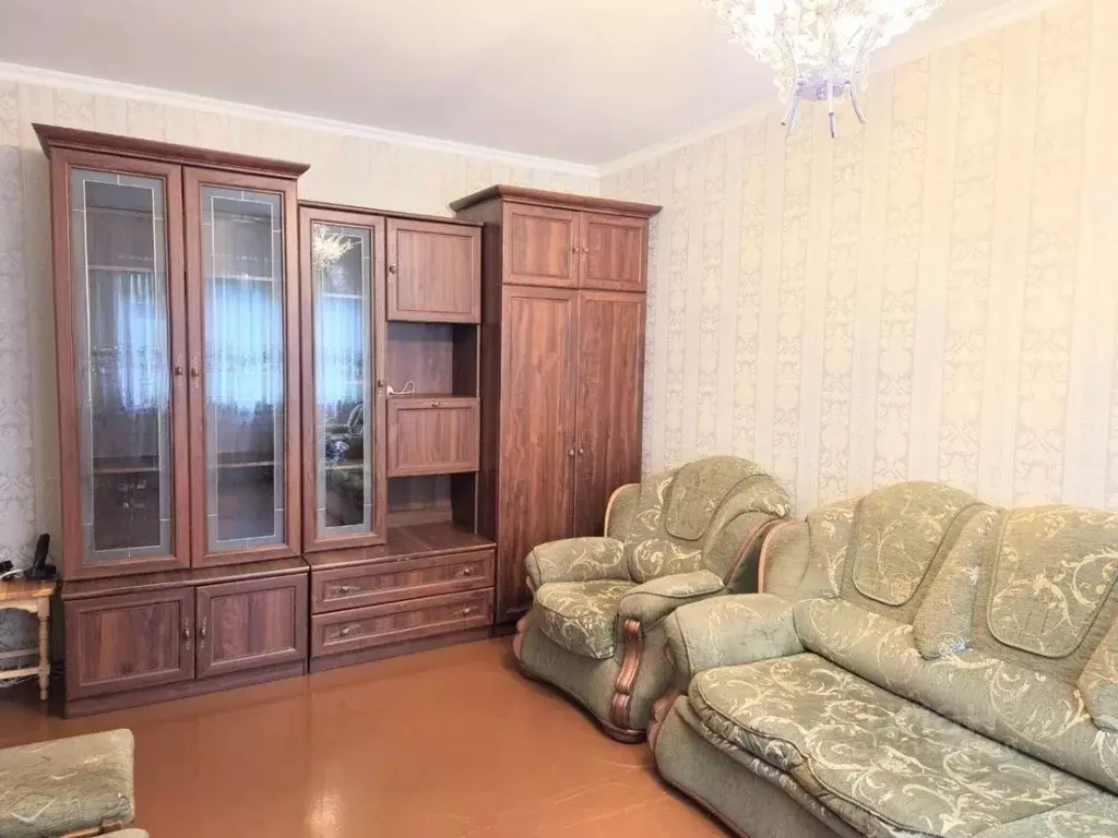 3-к кв. Курская область, Курск Союзная ул., 16А (61.3 м) - Фото 1