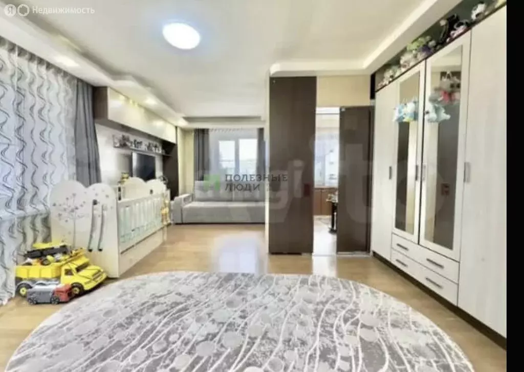 1-комнатная квартира: Курган, улица Губанова, 20 (38.6 м) - Фото 2