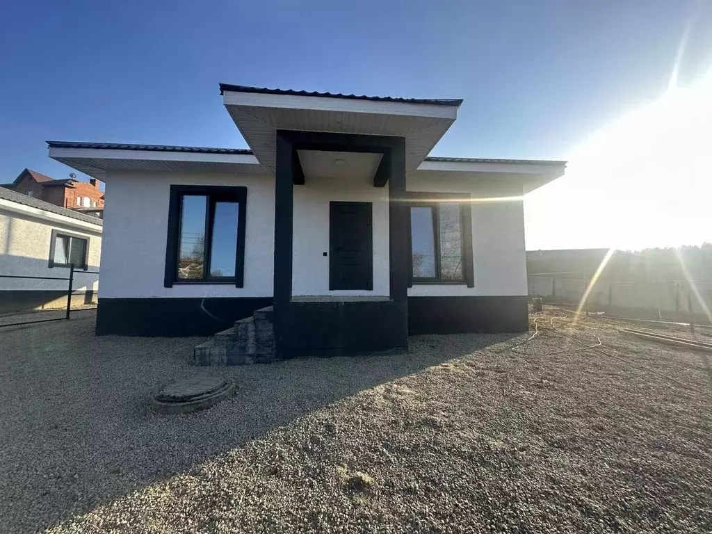 Дом в Иркутская область, Иркутский муниципальный округ, Маркова рп, ... - Фото 2
