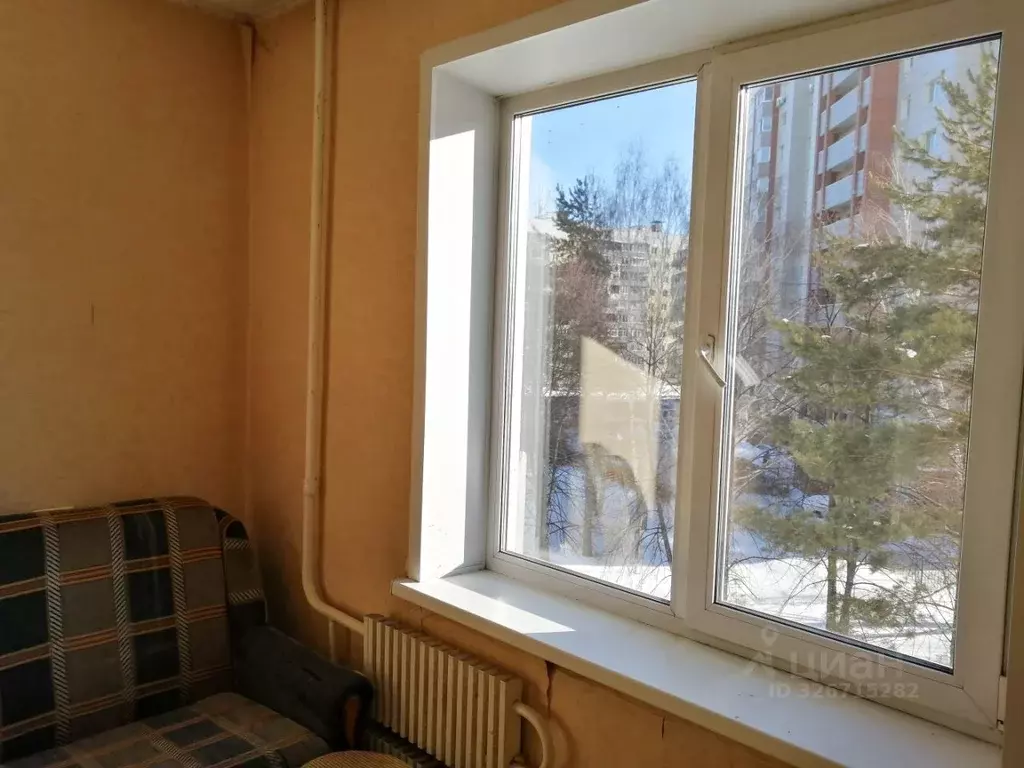 1-к кв. Новосибирская область, Новосибирский район, Краснообск рп 206 ... - Фото 2