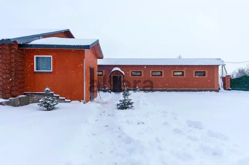 Дом в Татарстан, Лаишево муниципальное образование, д. Старая Пристань ... - Фото 0