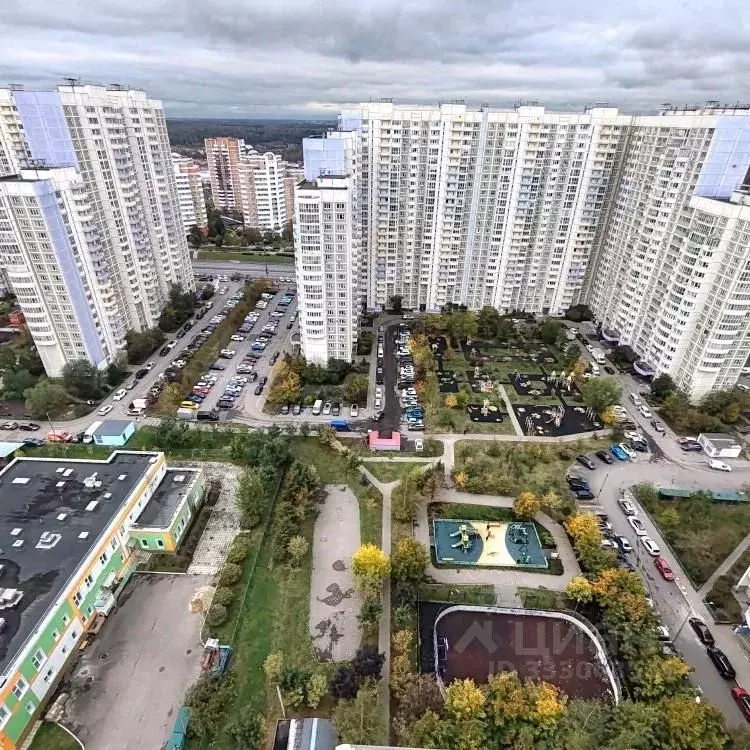 1-к кв. Московская область, Химки Молодежная ул., 68 (39.0 м) - Фото 1