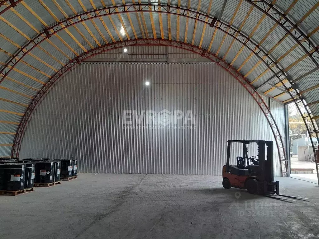 Склад в Ульяновская область, Ульяновск Московское ш., 5/3 (450 м) - Фото 2