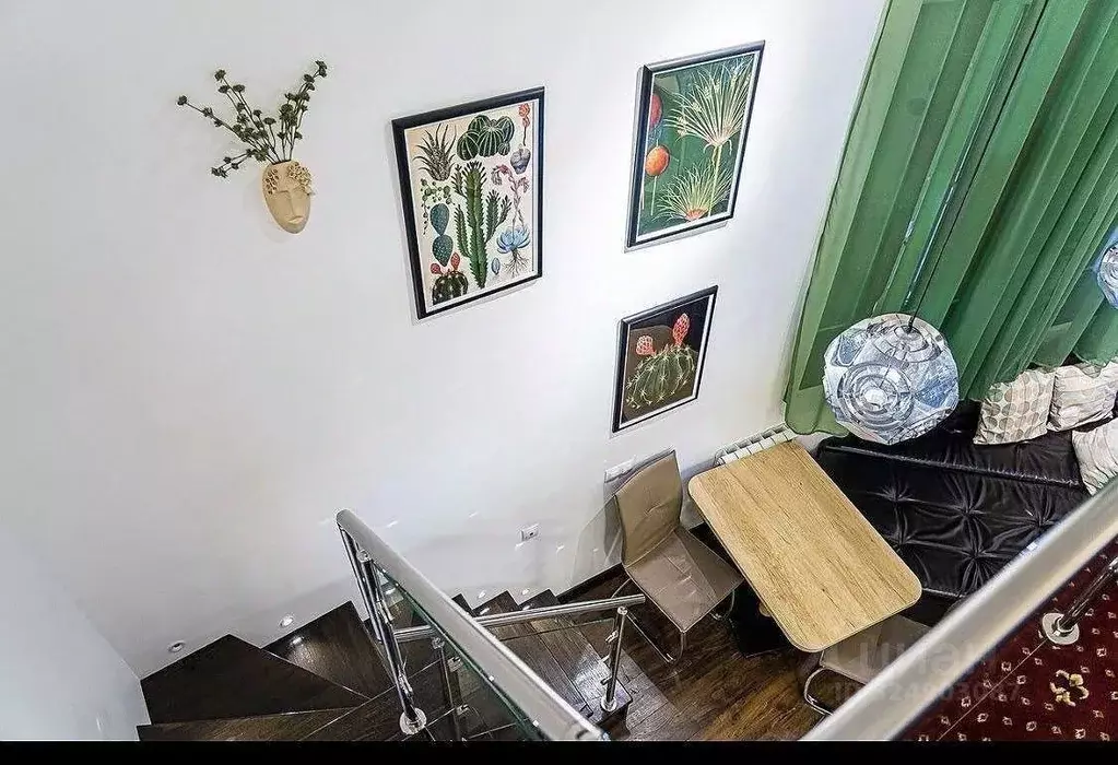 1-к кв. Краснодарский край, Сочи Красная ул., 2 (30.0 м) - Фото 1