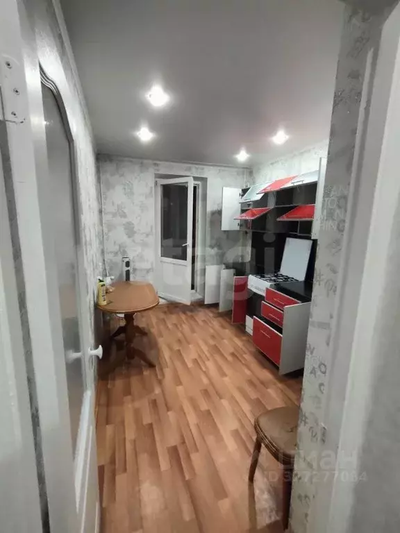 1-к кв. Татарстан, Альметьевск Алсу мкр, ул. Рината Галеева, 23 (35.4 ... - Фото 2