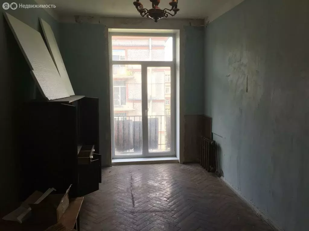 2-комнатная квартира: Санкт-Петербург, улица Бабушкина, 24 (47.1 м) - Фото 0