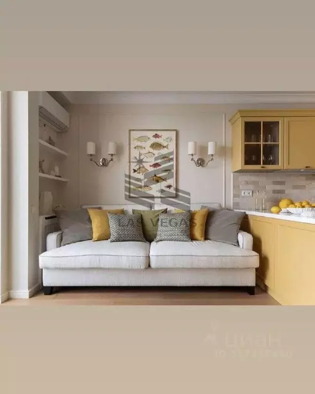 1-к кв. Татарстан, Казань ул. Волкова, 12 (42.0 м) - Фото 1