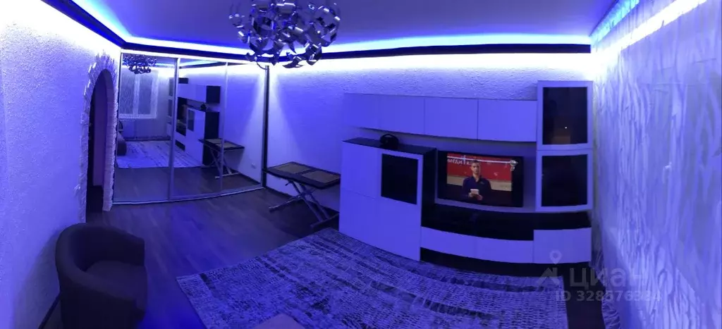 1-к кв. Москва ул. Гиляровского, 45 (42.0 м) - Фото 2