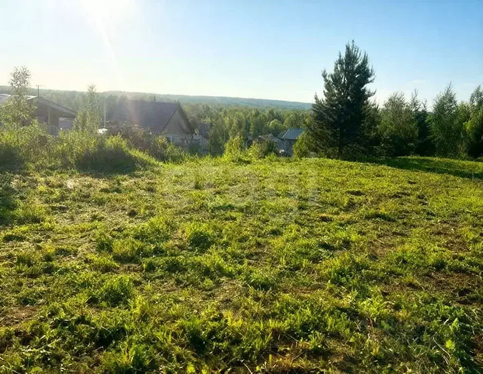 Участок в Пермский край, Краснокамский муниципальный округ, д. ... - Фото 1
