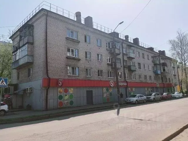1-к кв. Брянская область, Брянск ул. Профсоюзов, 16 (31.2 м) - Фото 0
