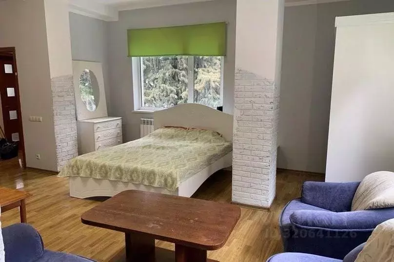 1-к кв. Крым, Ялта ул. Кирова, 10А (38.0 м) - Фото 1