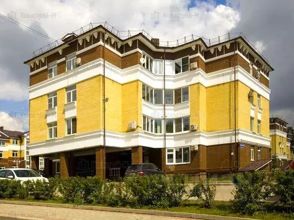 Квартира, 3 комнаты, 92.5 м - Фото 1