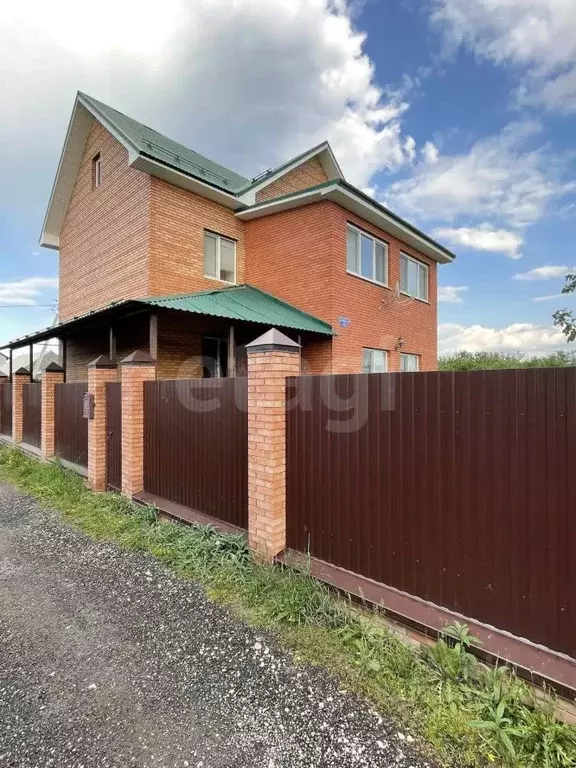 Дом в Самарская область, Новокуйбышевск ул. Загородная, 14В (203 м) - Фото 1
