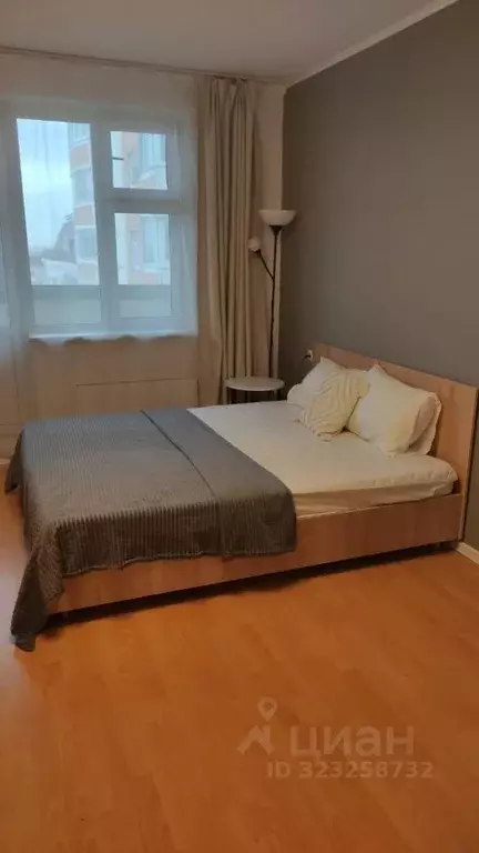 1-к кв. Москва ул. Рудневка, 39 (37.8 м) - Фото 1