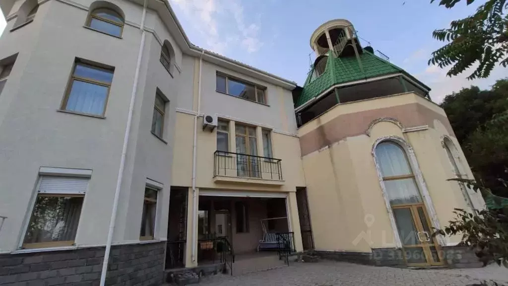 Дом в Крым, Ялта муниципальный округ, Никита пгт 5 (380 м) - Фото 0