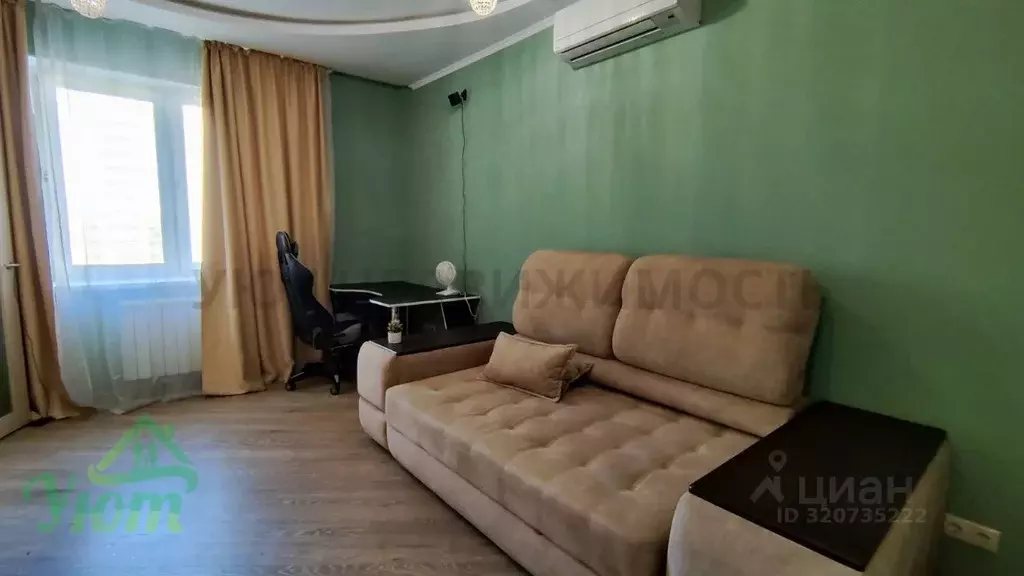 1-к кв. Московская область, Жуковский ул. Лацкова, 1 (36.0 м) - Фото 2