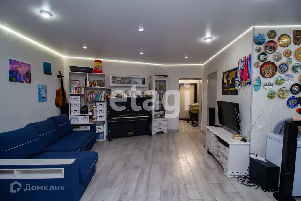 Продаётся 2-к квартира, 53.6 м - Фото 0