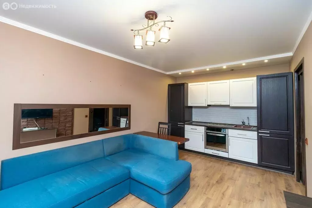 1-комнатная квартира: микрорайон Мелиораторов, улица Сидора Путилова, ... - Фото 1