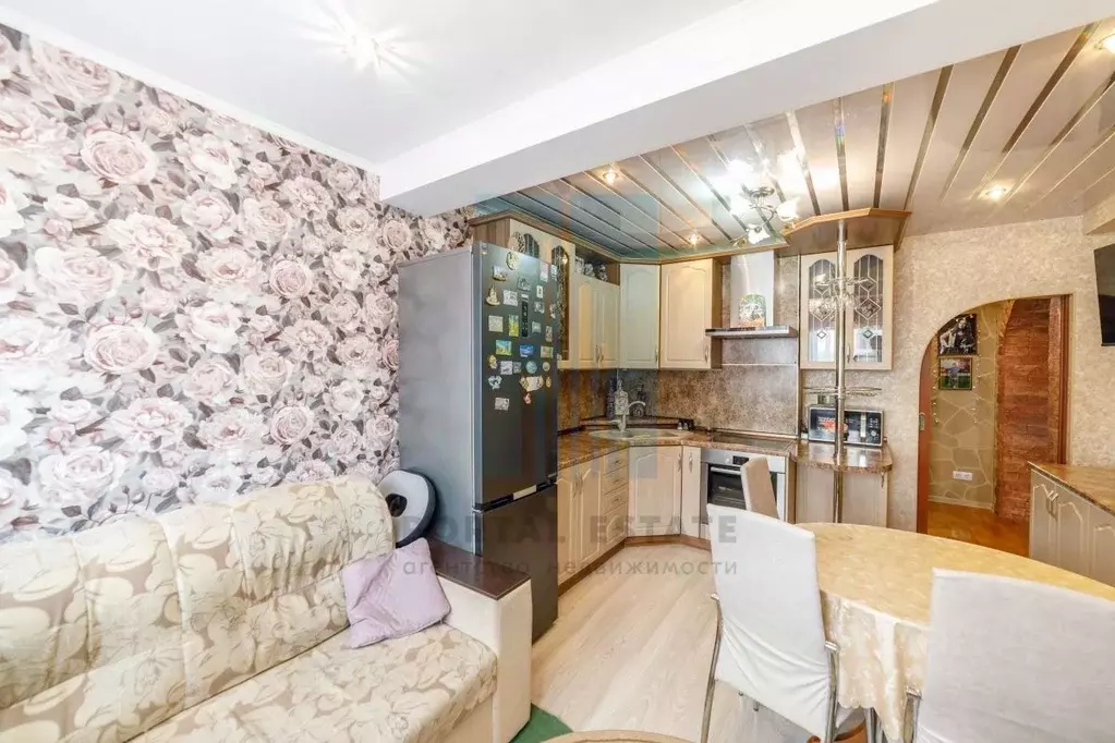 3-к кв. Московская область, Подольск Юбилейная ул., 23 (72.1 м) - Фото 1