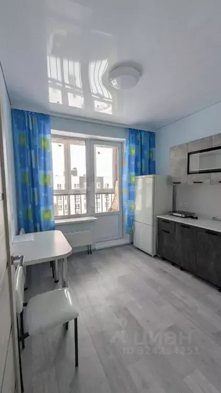 1-к кв. Башкортостан, Уфа ул. Ивана Спатара, 20 (39.3 м) - Фото 1