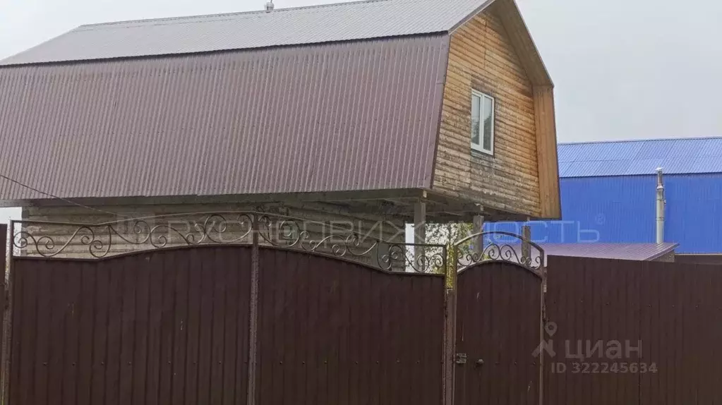 Дом в Кировская область, Слободской район, с. Бобино ул. Мира, 18А (83 ... - Фото 2