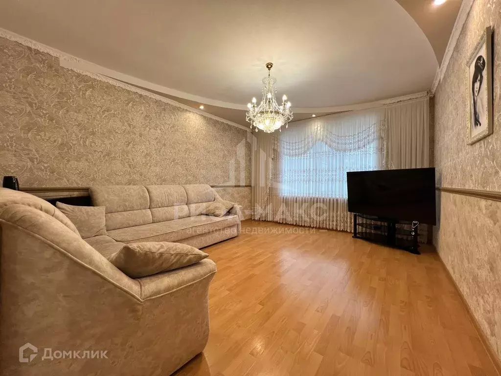 Продаётся 3-к квартира, 100 м - Фото 0