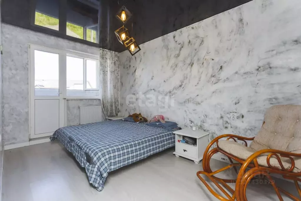 1-к кв. Башкортостан, Уфа ул. Якуба Коласа, 28 (44.0 м) - Фото 2