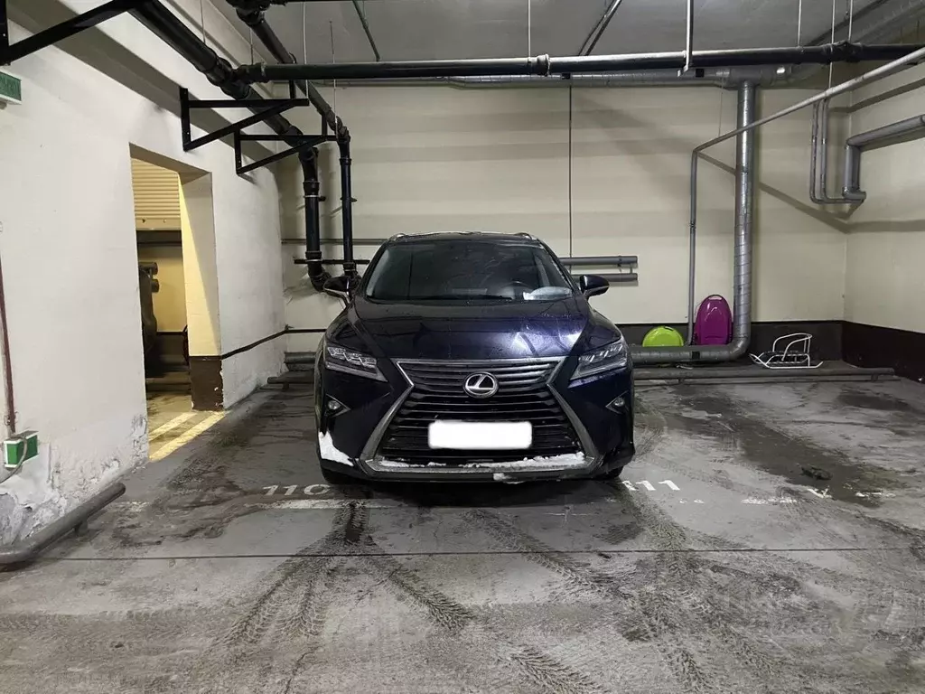 Гараж в Москва Соколово-Мещерская ул., 16/114 (23 м) - Фото 1