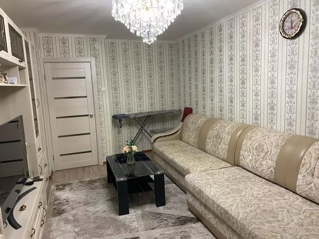 1-к кв. Самарская область, Тольятти Ленинградская ул., 68 (35.1 м) - Фото 2