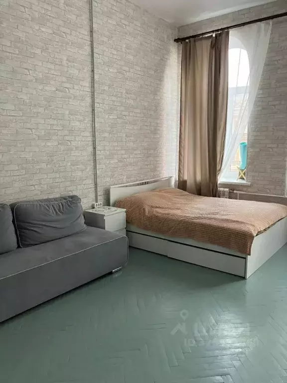 Комната Санкт-Петербург ул. Марата, 75 (28.0 м) - Фото 1