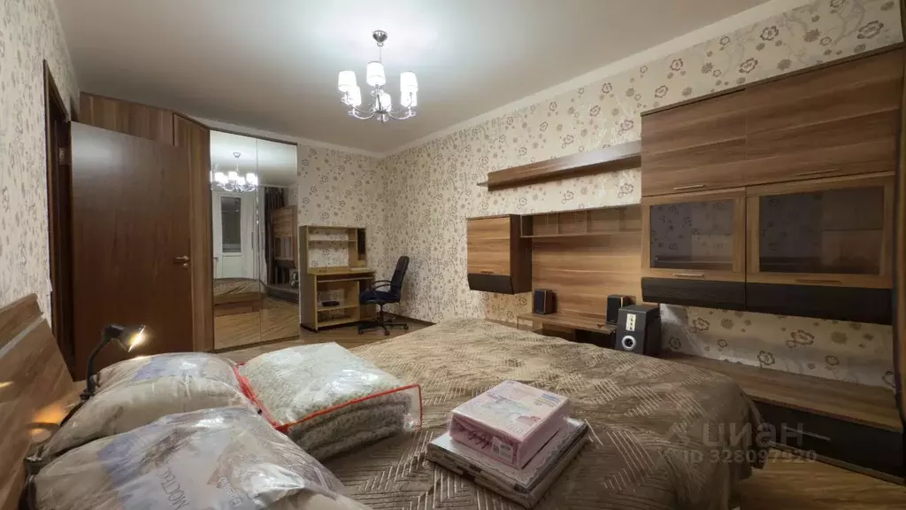 1-к кв. Москва Каширское ш., 55К3 (41.0 м) - Фото 2