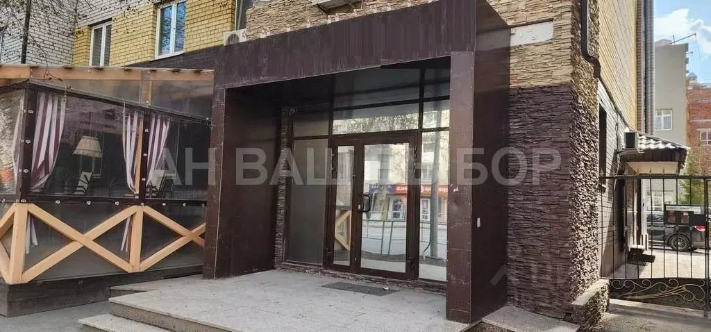 Помещение свободного назначения в Тюменская область, Тюмень ул. ... - Фото 0