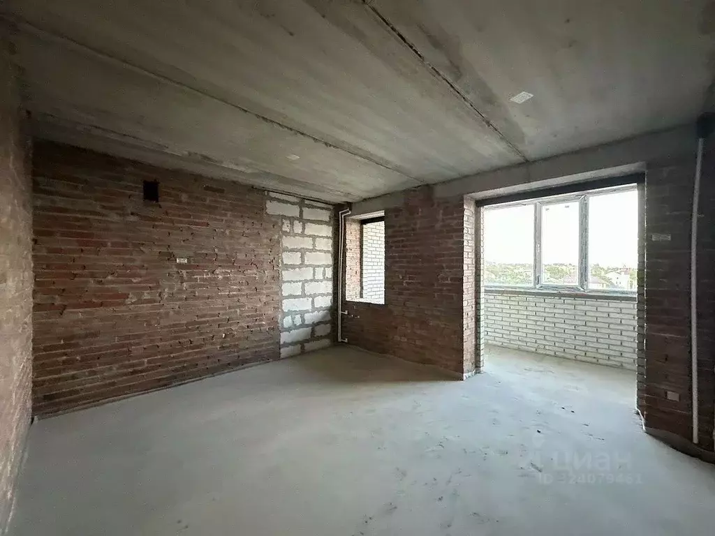 1-к кв. Ростовская область, Ростов-на-Дону Детская ул., 45 (34.0 м) - Фото 2