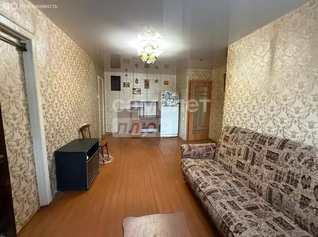 2-комнатная квартира: Дзержинск, улица Гайдара, 72В (42.2 м) - Фото 2