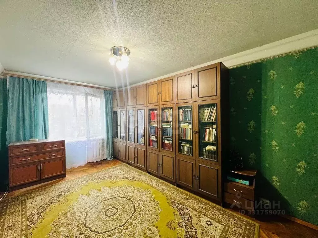 2-к кв. Владимирская область, Петушки Московская ул., 21 (45.7 м) - Фото 2