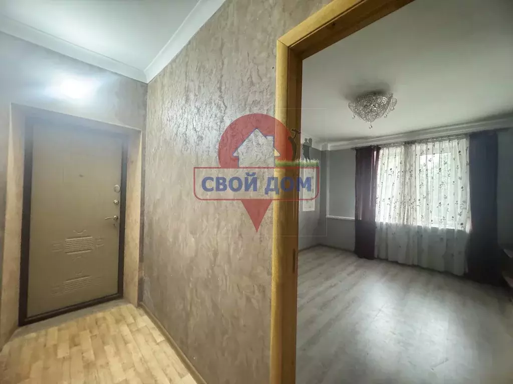Квартира, 2 комнаты, 47.5 м - Фото 1