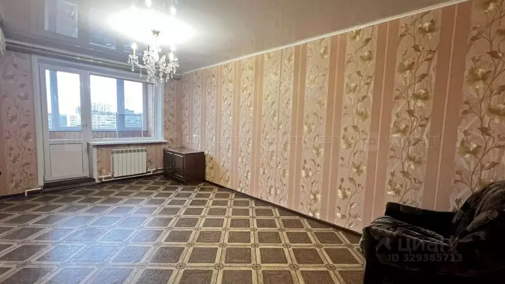2-к кв. Татарстан, Казань ул. Академика Лаврентьева, 14 (51.0 м) - Фото 1