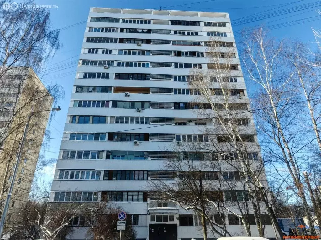 1-комнатная квартира: Москва, улица 800-летия Москвы, 11к4 (34.5 м) - Фото 0