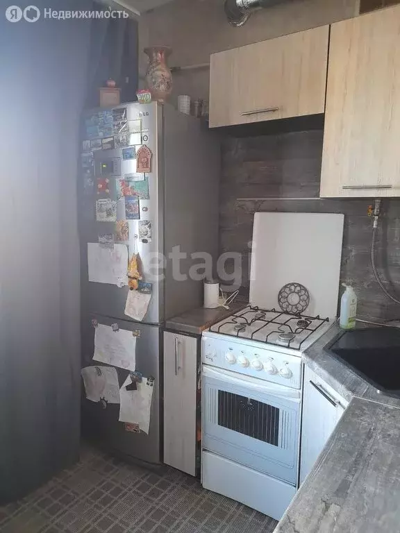 3-комнатная квартира: Ставрополь, улица Орджоникидзе, 1А (59 м) - Фото 1