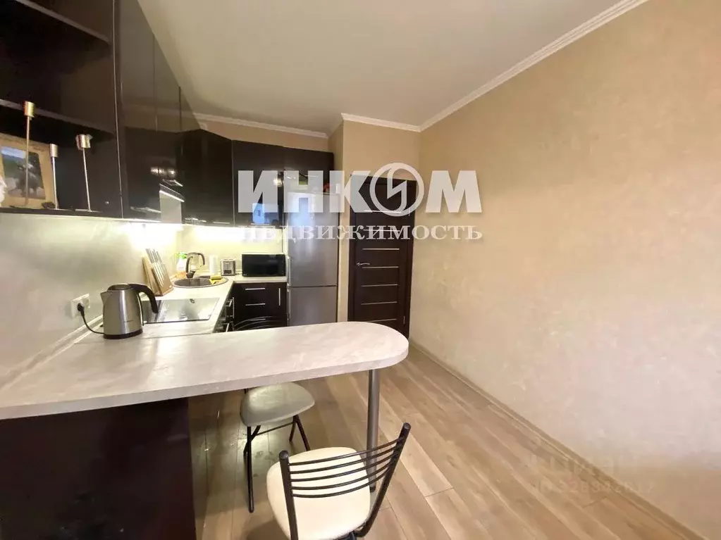 1-к кв. Московская область, Мытищи Летная ул., 21 (41.1 м) - Фото 1