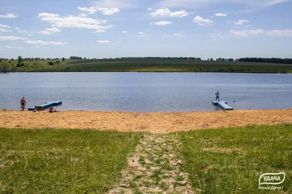 Участок в Тульская область, Ясногорский район, Теляковское с/пос, д. ... - Фото 2