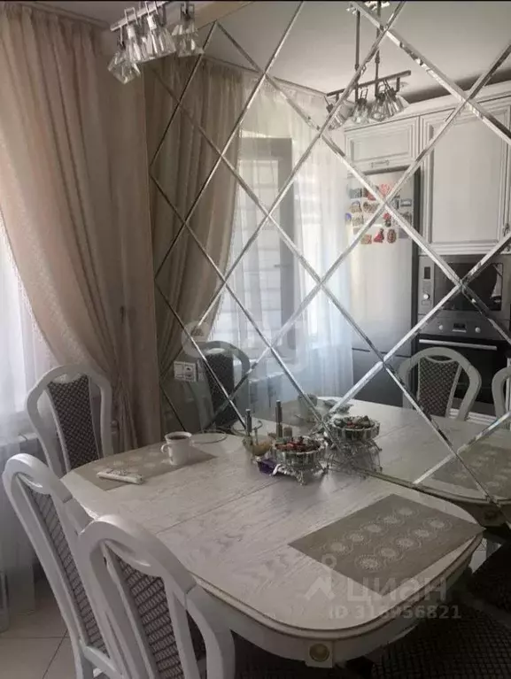 2-к кв. Белгородская область, Шебекино ул. Дзержинского, 13А (49.9 м) - Фото 0