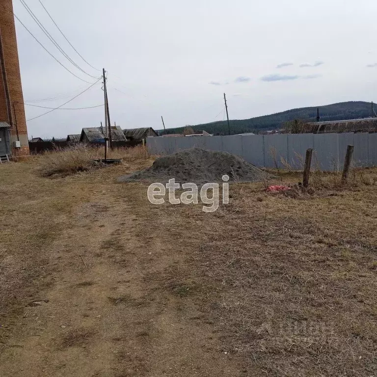 Участок в Свердловская область, Горноуральский городской округ, с. Лая ... - Фото 1