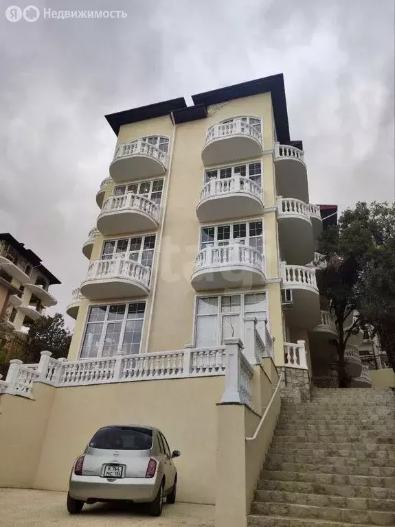Квартира-студия: Алупка, улица Ленина, 66Б (19.3 м) - Фото 1