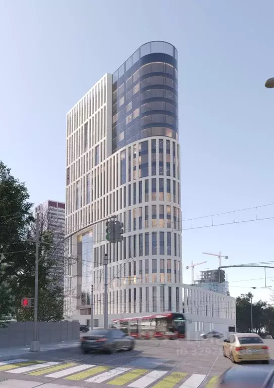 Офис в Ростовская область, Ростов-на-Дону Красноармейская ул., 16 (78 ... - Фото 1
