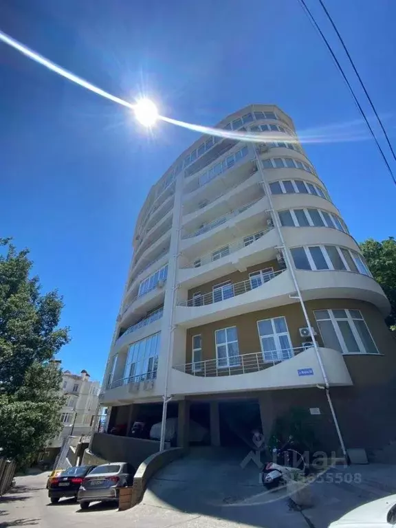 3-к кв. Крым, Ялта ул. Щорса, 30 (70.0 м) - Фото 1