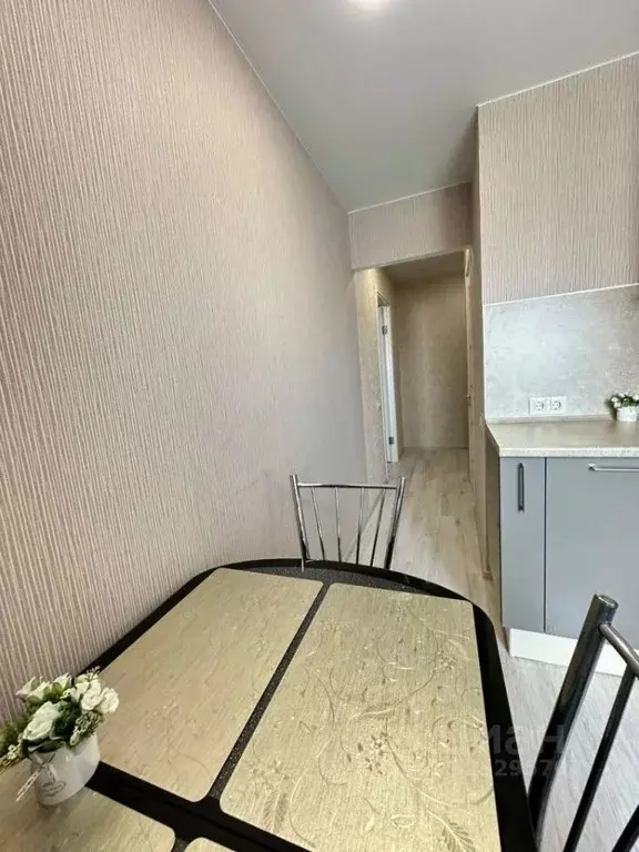 1-к кв. Костромская область, Кострома ул. Красная Слобода, 35 (30.3 м) - Фото 2